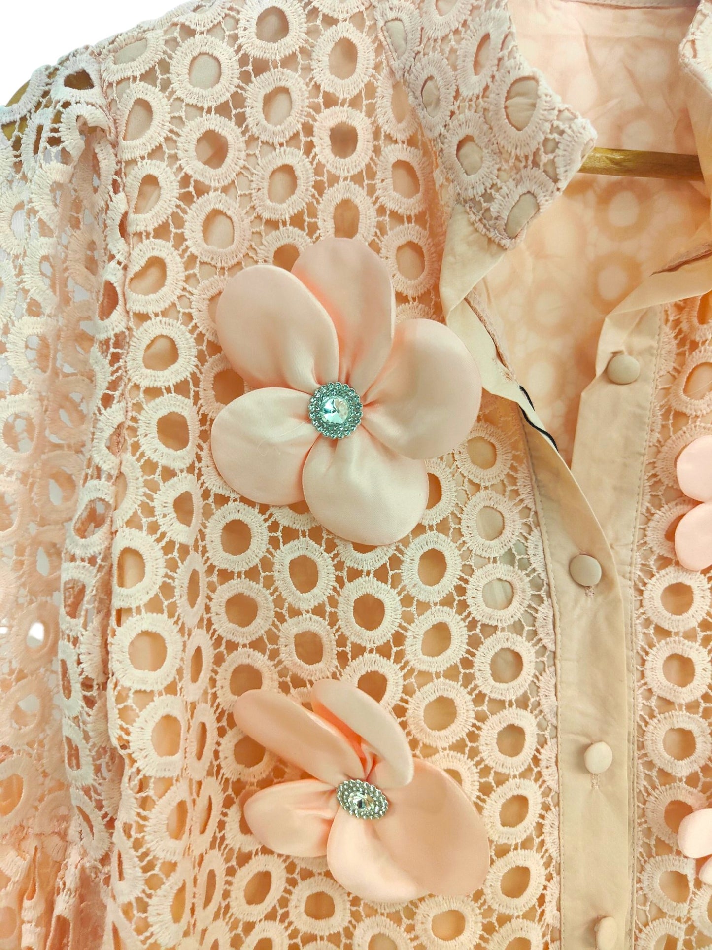 Labrini PacSun shirt - Peach